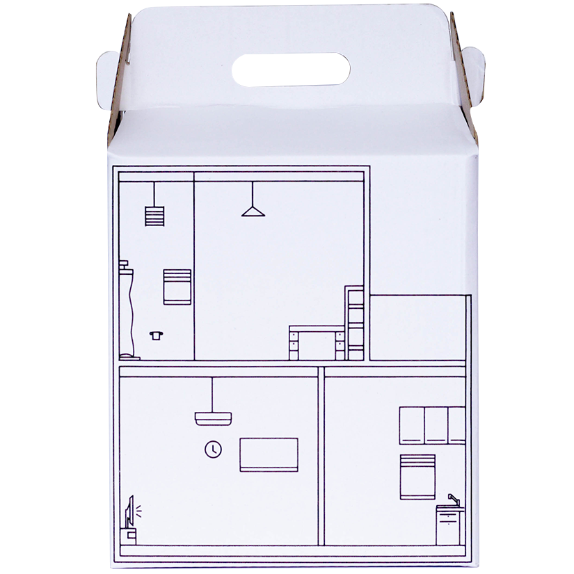 Gift a Kurin Home Box (1L x 4)