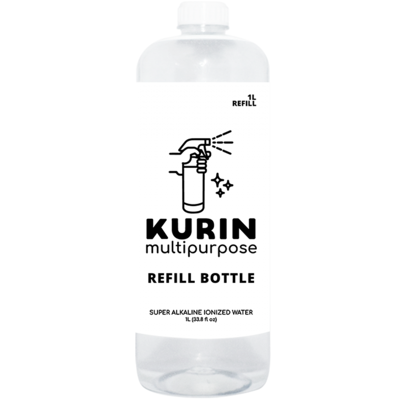 Multipurpose Refill Bottle