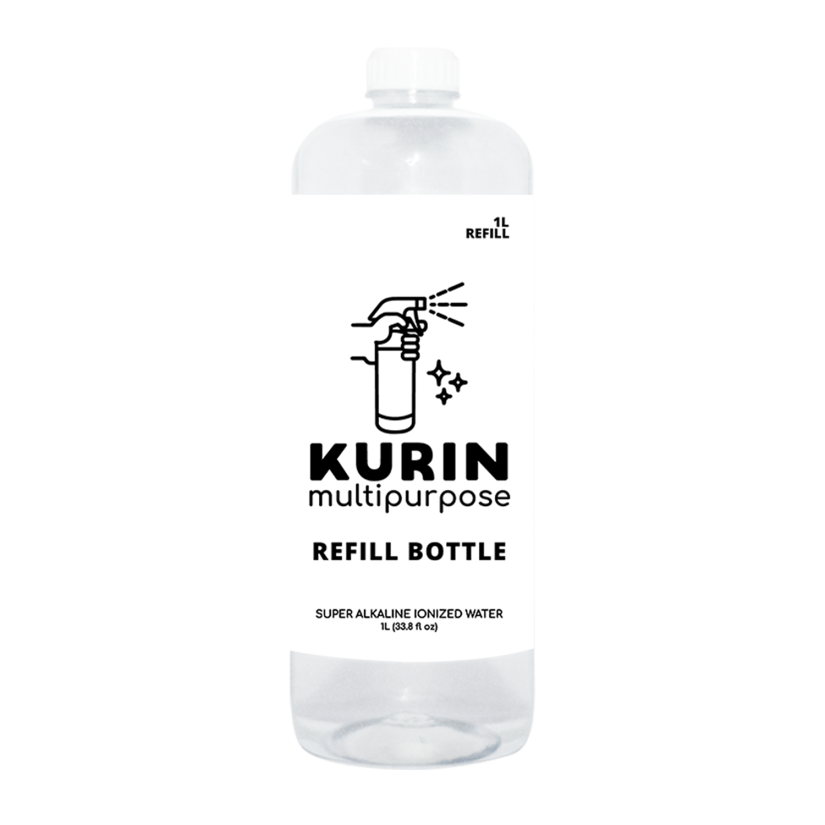 Multipurpose Refill Bottle +