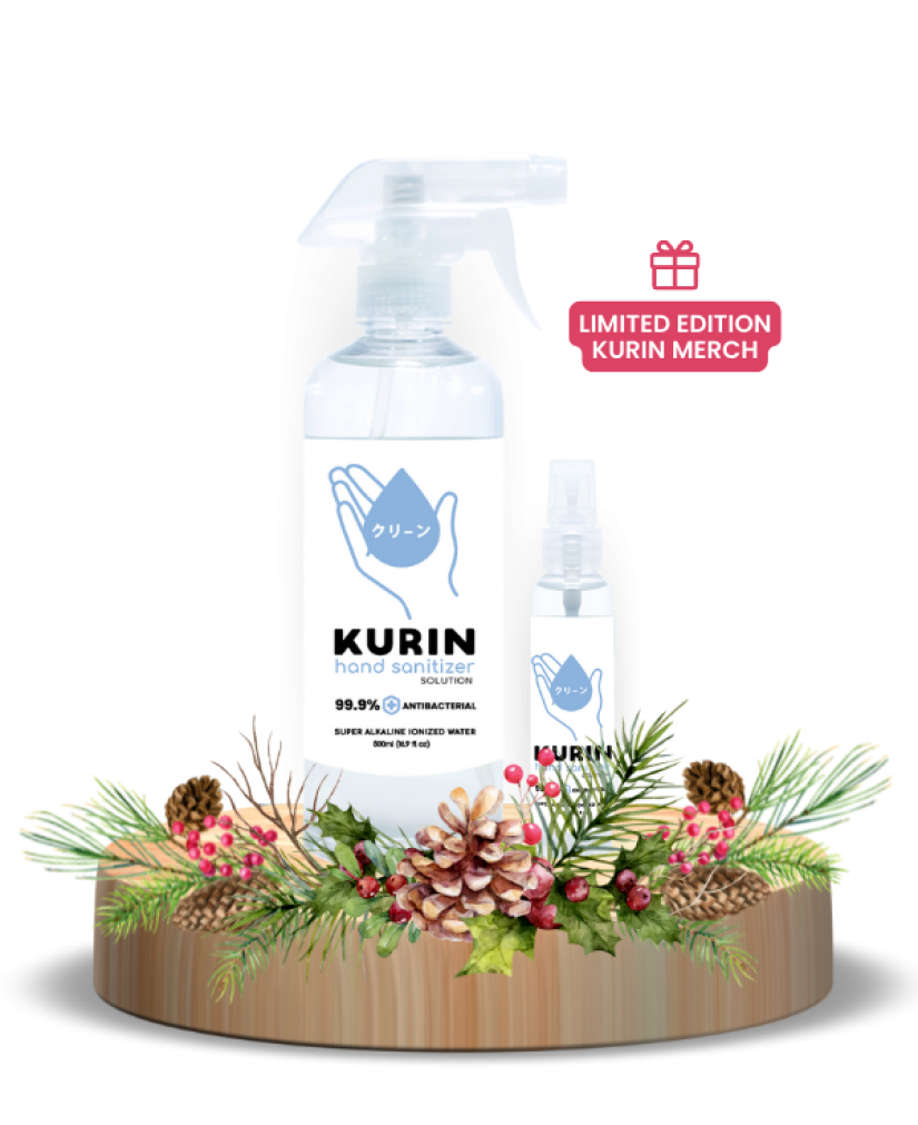 Holiday Sanitizer Pack